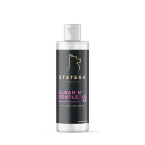 Statera Dogcare Clean n´Gentle - Aloe Vera shampoo