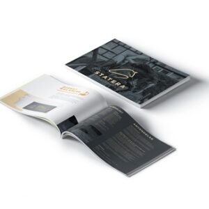 Statera Horsecare Konceptbrochure DK