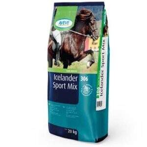 Aveve 306  Icelander Sport Mix 20 kg