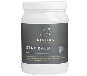 Statera Horsecare Stay Calm