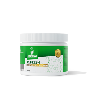 Natural Green Power Refresh