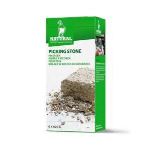 Natural Picksten 6-pack