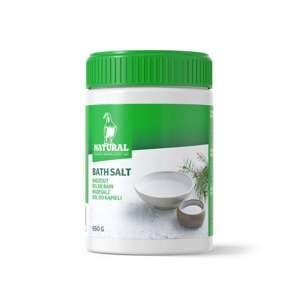 Natural Badesalt, 650 g