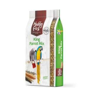 King Hobby First Papegøjeblanding 15 kg