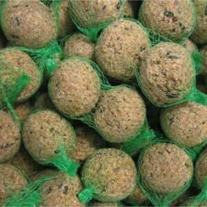 Hobby First mejsebolde - pakke med 100 stk.