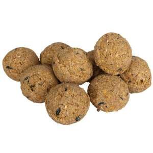 Mejsebolde uden net, 50 stk. i karton med håndtag