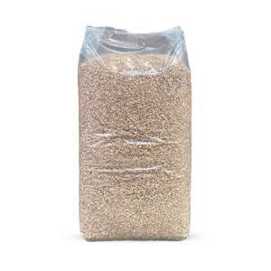 Natural Bøgeflis fin, 15 kg