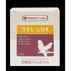 Yel-lux Gul Intensiv, 200g