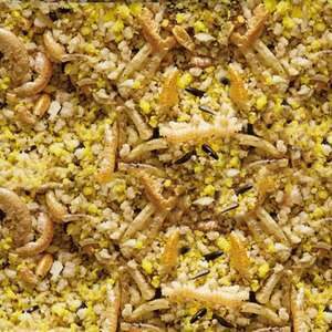 NutriBird Gold Crumble til Eksotiske Fugle 4 kg