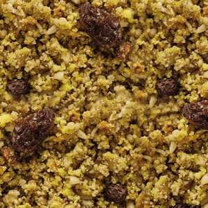 NutriBird Gold Patee til Store Undulater og Papegøjer 5 kg