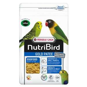 NutriBird Gold til Små Undulater og Parakitter 1 kg