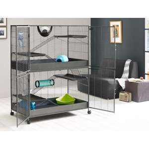 Hamsterbur - Suite Royale XL