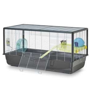 Hamsterbur "Hamster Plaza" 100x50x50 cm