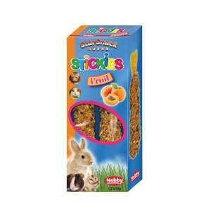 StarSnack Stickies Fruit 2x56 g