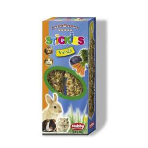 StarSnack Stickies Vegi 2x56 g