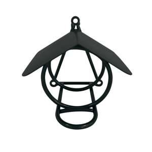 Holder til fedtkugler i glas