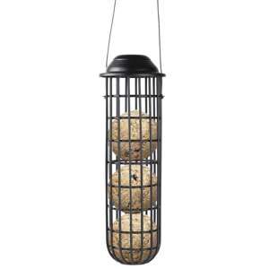 Foderdispenser til fedtkugler