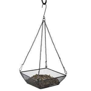 Foderdispenser - hængekurv