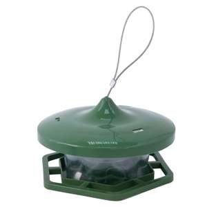 Foderautomat foldbar