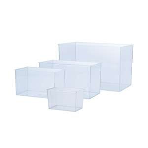 Plastik akvarie - Goldy