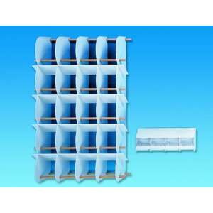 Fugle-sidde-gruppe - kanariefugle