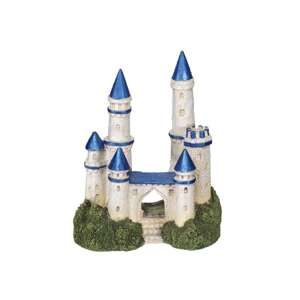 Akvariedekoration - Castle