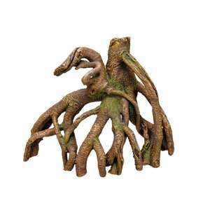 Akvariedekoration - Mangrove