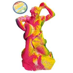 Akvariedekoration - Greecian myth neon