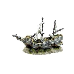 Akvariedekoration - Galleon