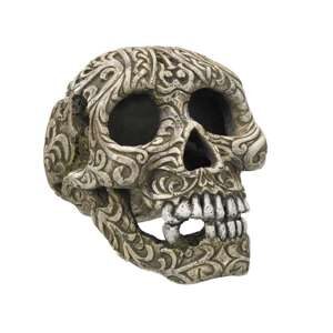 Akvariedekoration - Calavera Skull