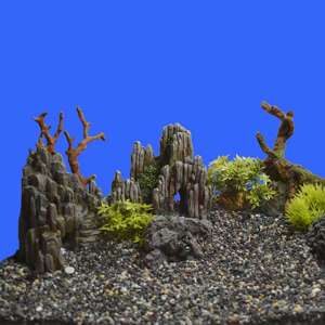 Akvariedekoration - Rock Cave