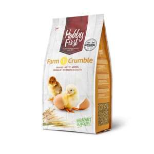Hobby First, Farm 1 Crumble, 4 kg
