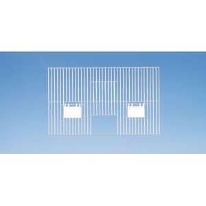 Fence Outside Feeding