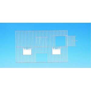 Fence Outside Feeding, Nest Door