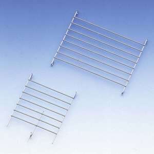 Redekassedør til gitter