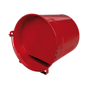 Drikkespand malet 4 L