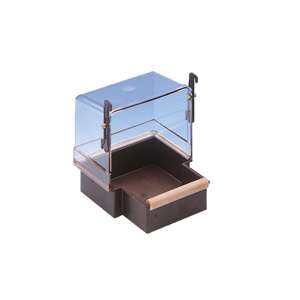 Bad all-round til fugle 18x15x14 cm