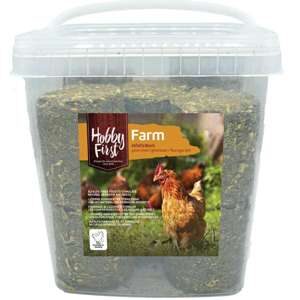 Hobby First Alfalfa Block 2 kg