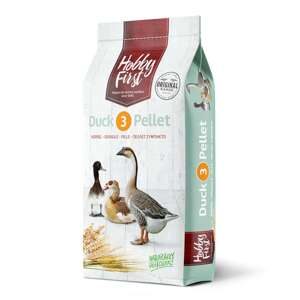 Hobby First, Duck 3 Pellet, 20 kg