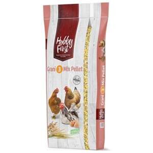 Hobby First, Grani 3 Mix Pellet