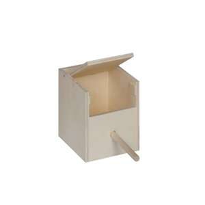 Redekasse til tropefugle med pind