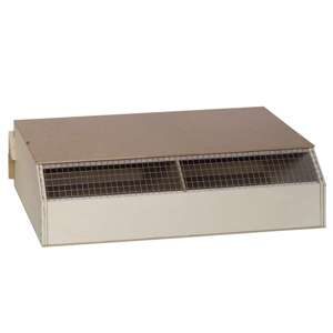 Transportkasse, fugl, 2 rum