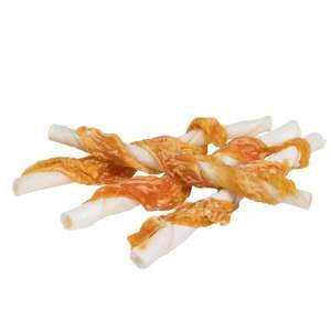 Display ca. 4,85 kg. - StarSnack Barbecue Wrapped Chicken, M