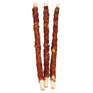 Display ca. 6,85 kg. - StarSnack Barbecue Wrapped Duck, L