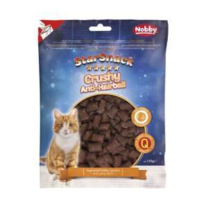 StarSnack Crushy Anti-Hairball Bag, 125 g