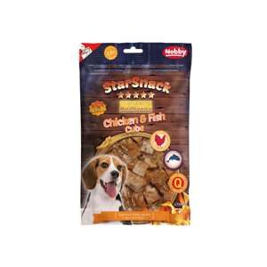 StarSnack BBQ Chicken & Fish Cube app. 140 g
