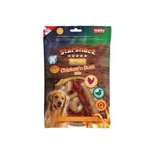 StarSnack BBQ ChickenÂ´n Duck MIX app. 130 g