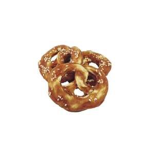 Display 200 stk - StarSnack Barbecue Chicken Pretzel