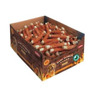 Display - StarSnack Barbecue Wrapped Duck, M