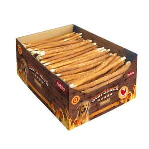 Display -  StarSnack Barbecue Wrapped Chicken, L